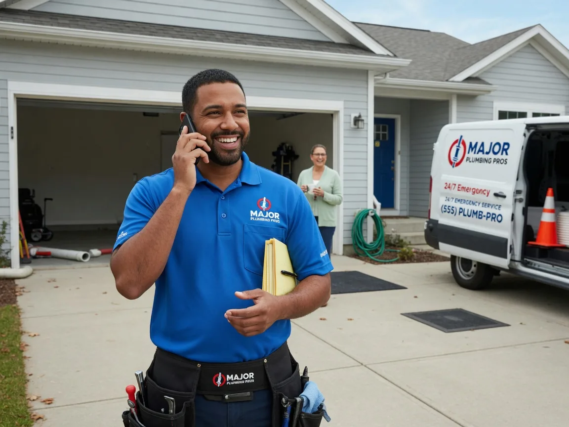 Drain Cleaning Services Saint Michaels, MD FAQs
